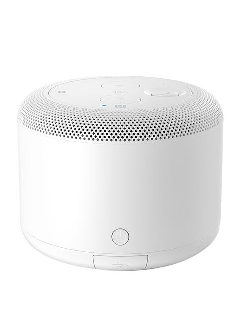 BSP10 Bluetooth Speaker White