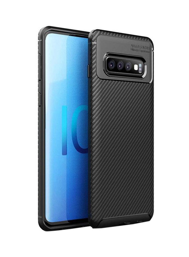 LNKOO - Protective Case Cover For Samsung Galaxy S10 Plus Black - Image 1