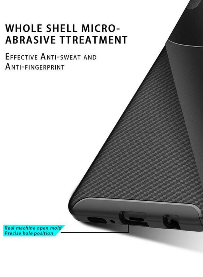 LNKOO - Protective Case Cover For Samsung Galaxy S10 Plus Black - Image 1
