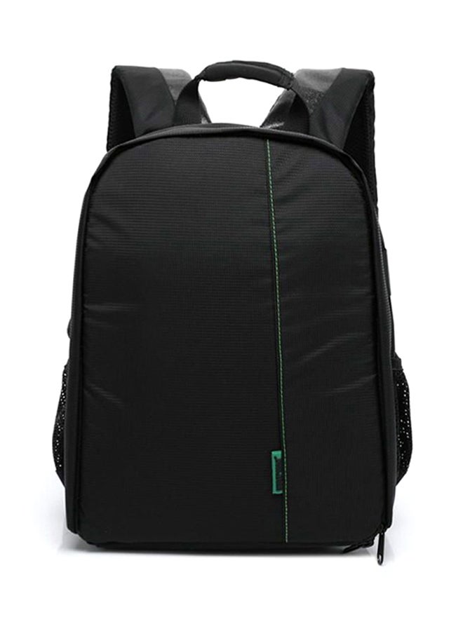Dslr Camera Bag Backpack Black - Image 1
