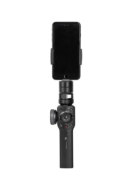 Smooth 4 Mobile Axis Gimbal Stabilizer Black