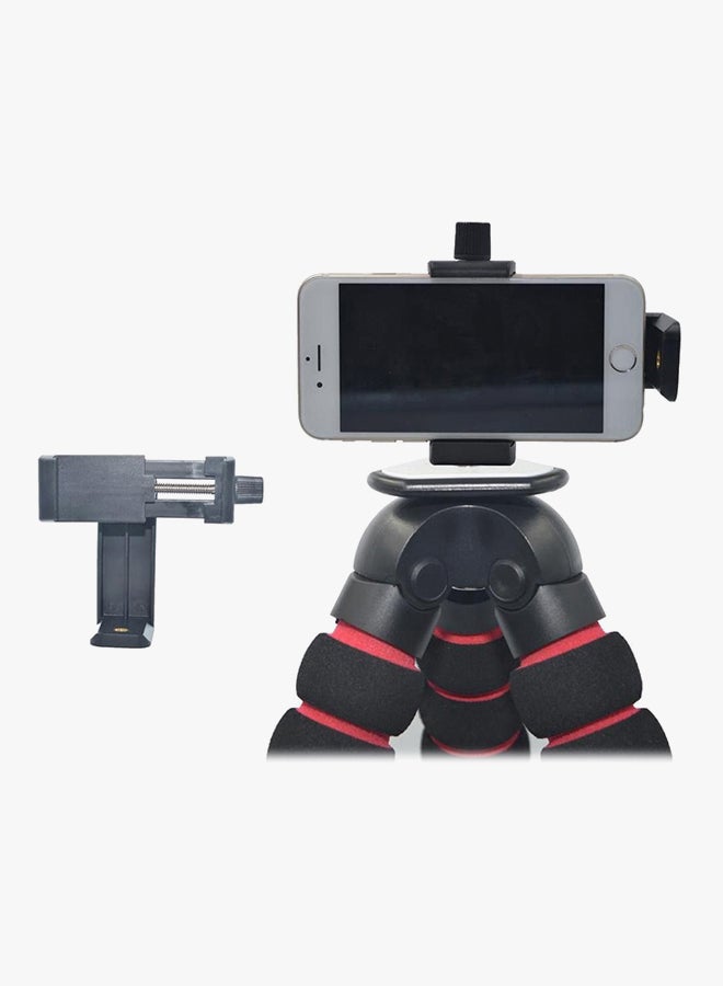 Coopic Mini Flexible Octopus Tripod Black - Image 2