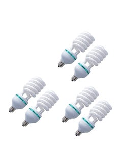 6-Piece Boundle 135W Daylight Photo Energy Saving Bulb Lamp White - v1550831871/N21320199A_1