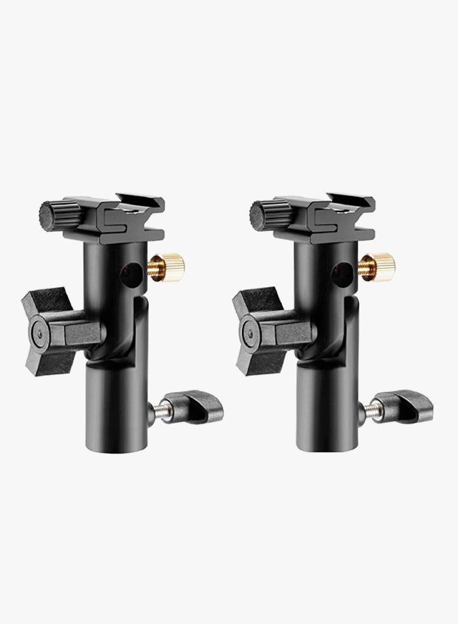 Coopic Umbrella Mount Holder Black - Image 2