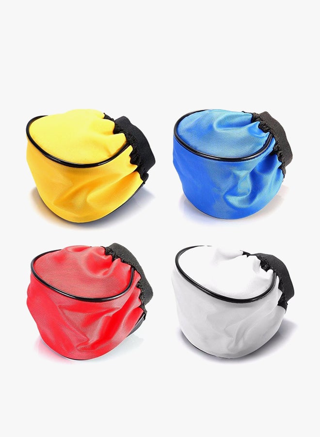 Coopic - Universal 4 Color Flash Diffuser Cloth Multicolour - Image 1