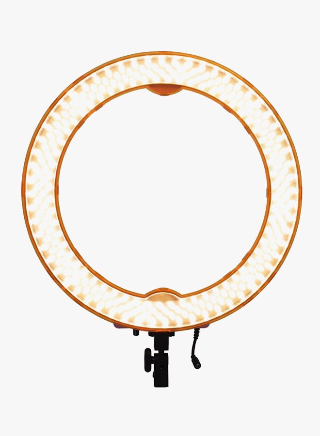 Coopic - Rl-650Sii Camera Photo Video 18 Inches 48 Centimeters Outer 55W 240 Pieces Led Light Purple - Image 1