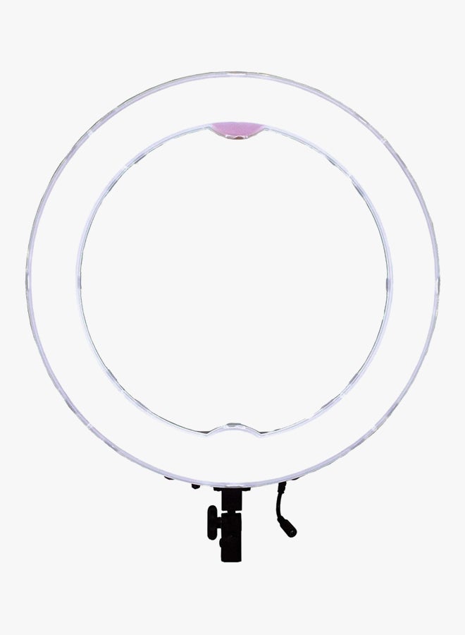 Coopic - Rl-650Sii Camera Photo Video 18 Inches 48 Centimeters Outer 55W 240 Pieces Led Light Purple - Image 1