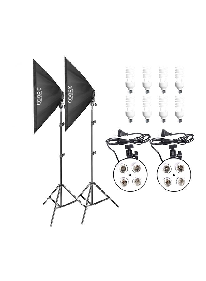 Coopic Digital Light Kit Black - Image 1