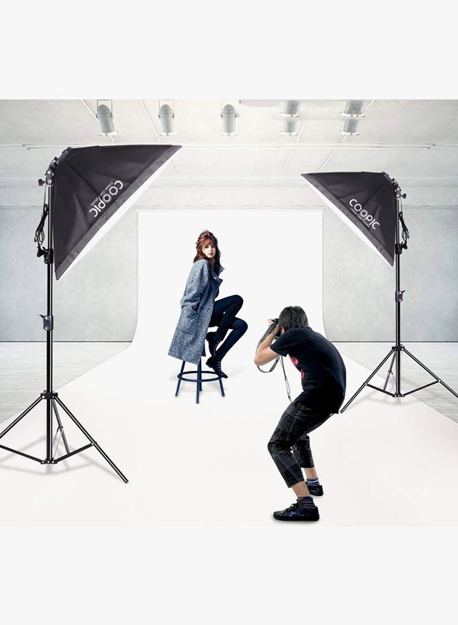 Coopic Digital Light Kit Black - Image 3