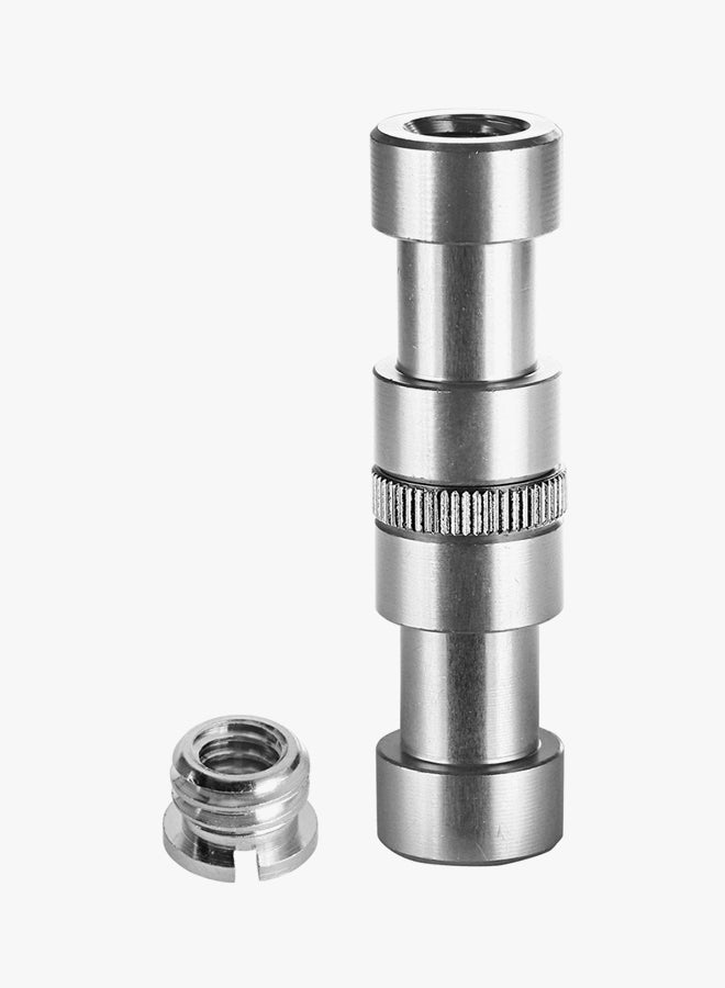 Coopic 15-Piece Advanced Parts For Digital And Camcorder Camera Set Silver - Image 2