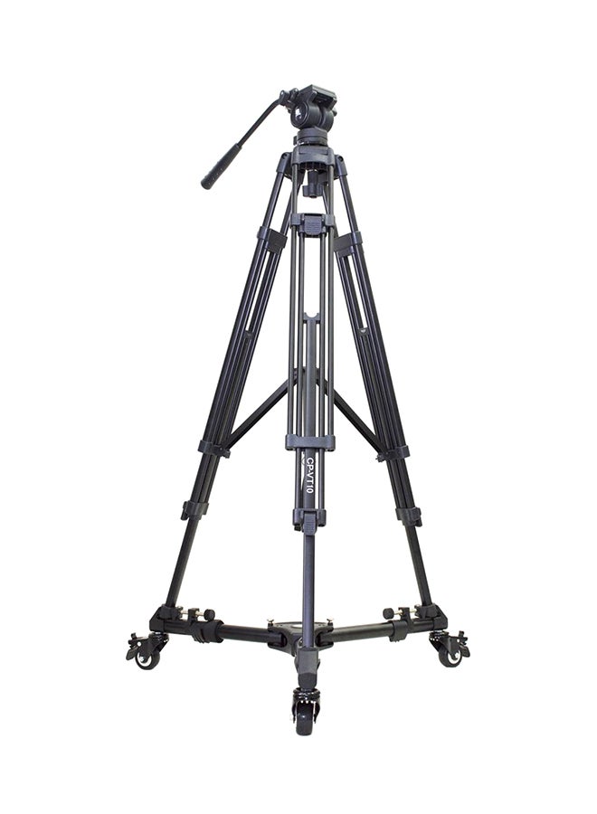 Coopic Tripod With DMK-D2 Dolly Black - Image 1