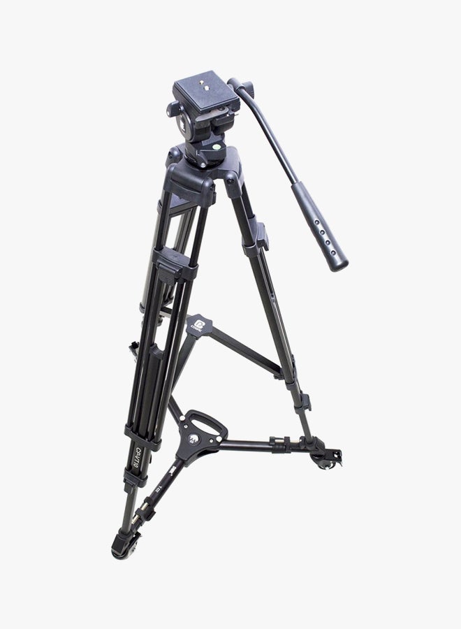 Coopic Tripod With DMK-D2 Dolly Black - Image 2