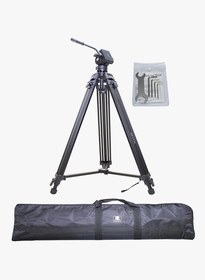Coopic Tripod With DMK-D2 Dolly Black - Image 3