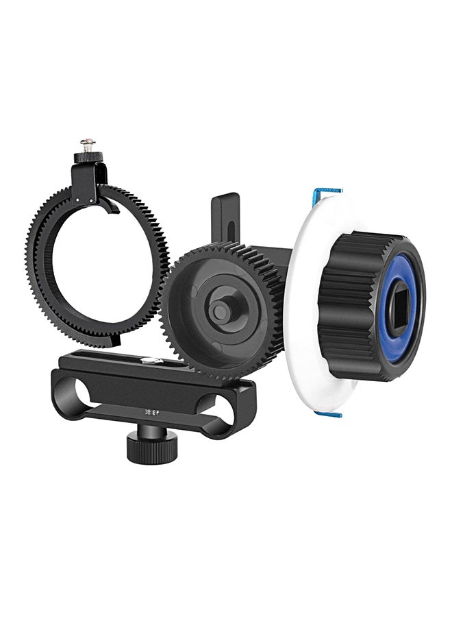 Coopic Universal Follow Focus With Gear Ring Belt Black - Image 1