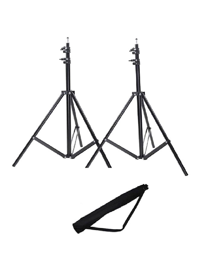 Coopic Tripod For Digital And Camcorder Camera Black - Image 1