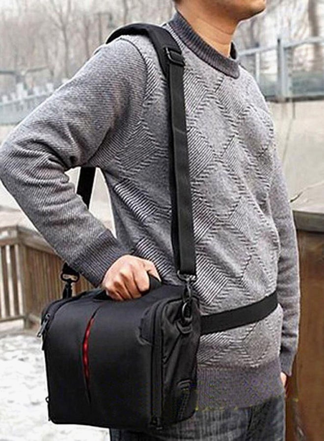 Coopic Camera Bag Black  - Image 3