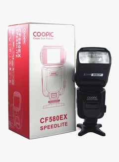 Coopic Cf580Ex N Flash For All Nikon Cameras Black  - Image 3