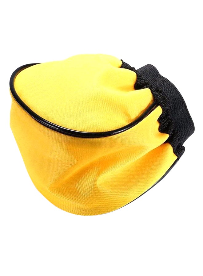 Coopic Universal Soft Mini Flash Bag Yellow/Black  - Image 1