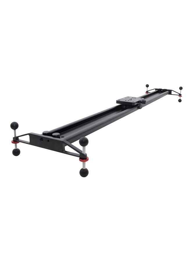Coopic - Slider For DSLR Cameras Black - Image 1