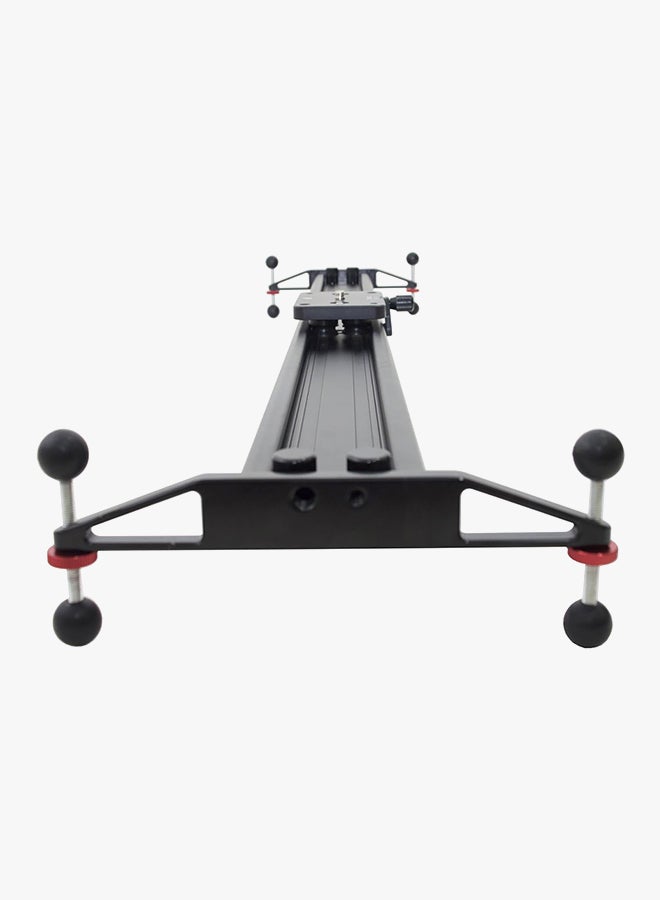 Coopic - Slider For DSLR Cameras Black - Image 1