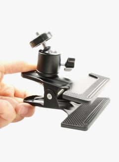 Coopic 3 Piece Camera Clip Clamp Flash Reflector Holder Black  - Image 3