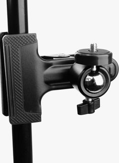 Coopic 3 Piece Camera Clip Clamp Flash Reflector Holder Black  - Image 2