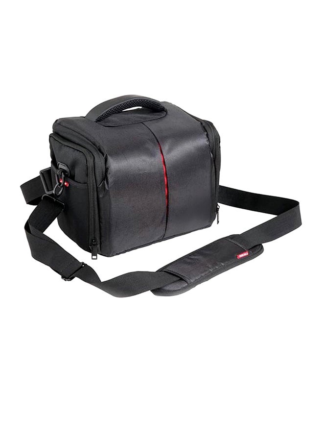 Coopic Nylon Camera Bag Black - Image 1