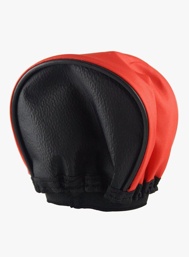 Coopic Universal Soft Mini Flash Bounce Diffuser Cap Red  - Image 2