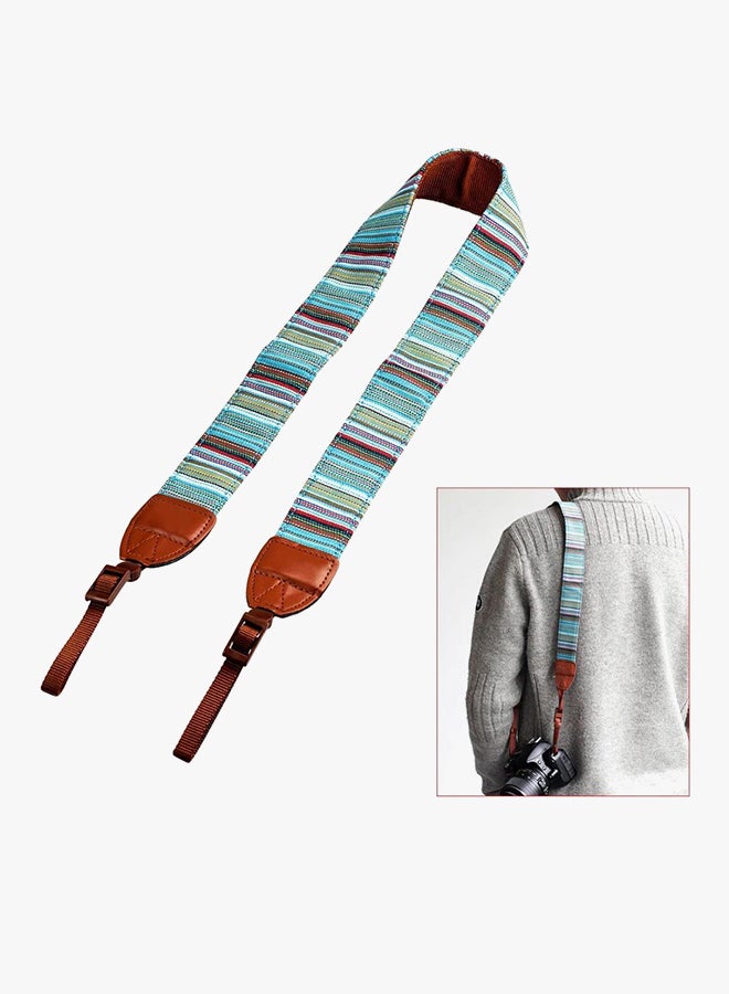 Coopic Camera Shoulder Neck Strap Sling Belt Multicolour  - Image 2