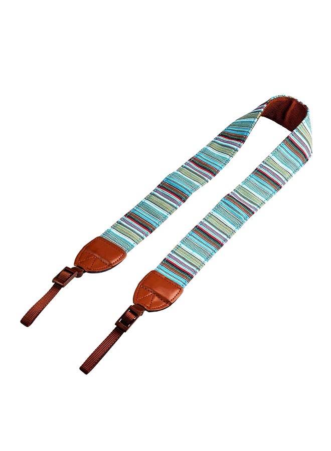 Coopic Camera Shoulder Neck Strap Sling Belt Multicolour  - Image 1
