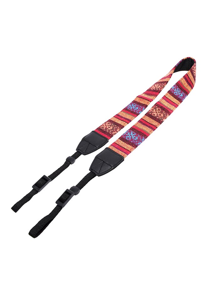 Coopic Camera Shoulder Neck Strap Sling Belt Multicolour - Image 1