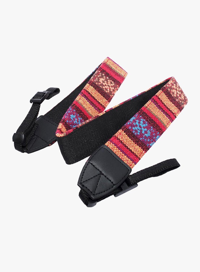 Coopic Camera Shoulder Neck Strap Sling Belt Multicolour - Image 2