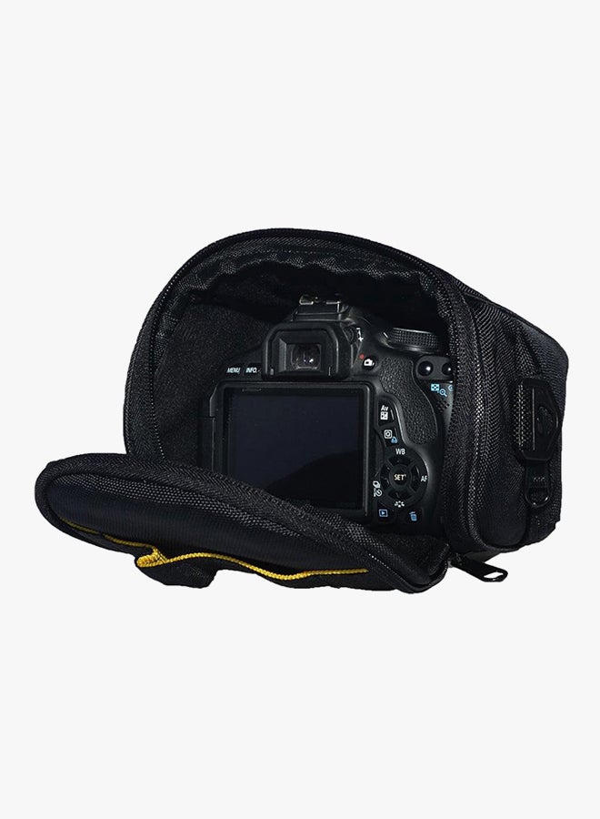Coopic Camera Bag Black - Image 3