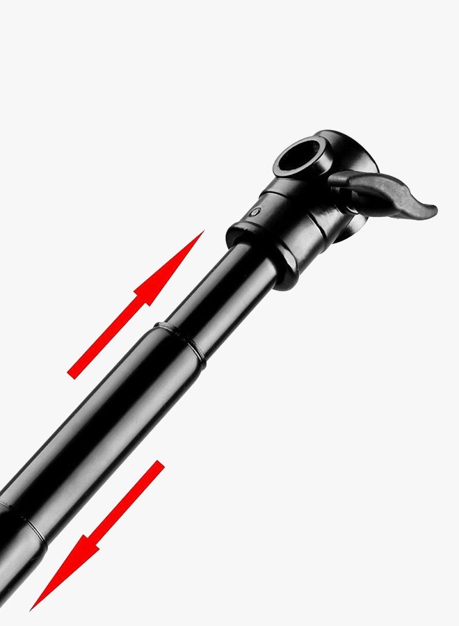 Coopic Tripod For Digital And Camcorder Camera Black - Image 3