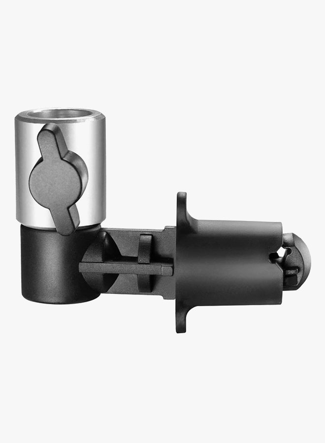 Coopic Background Reflector Disc Holder Clip Black - Image 3