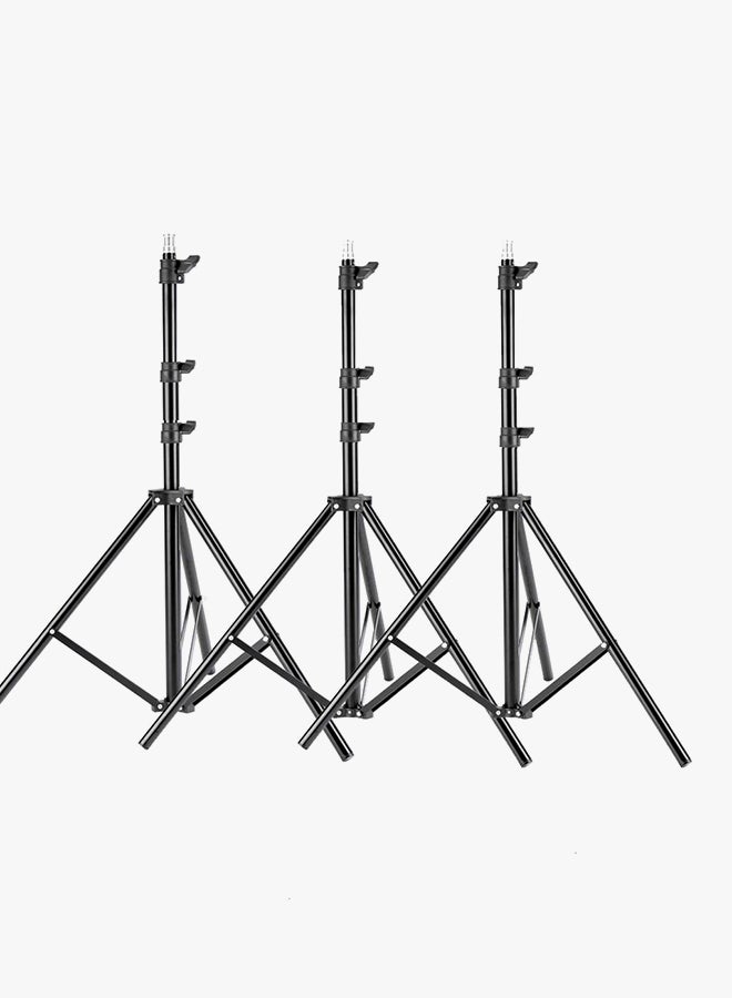 Coopic Digital And Camcorder Camera Tripod Black  - Image 2