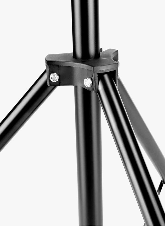 Coopic Digital And Camcorder Camera Tripod Black  - Image 3