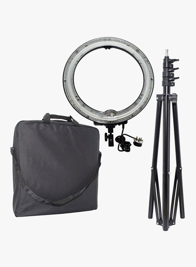 Coopic Digital Photographic Studio Light With Light Stand Black - Image 2