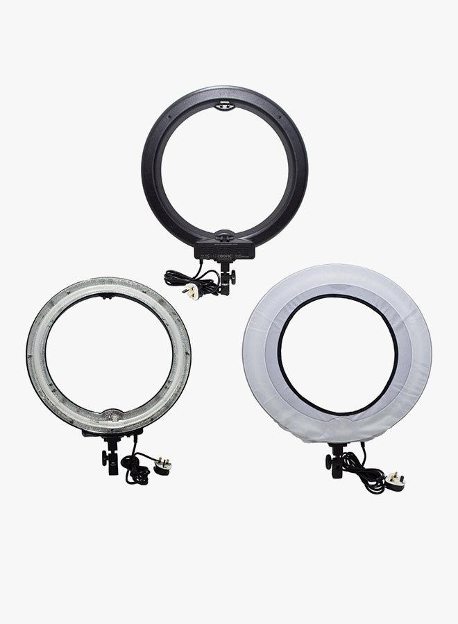 Coopic Digital Photographic Studio Light With Light Stand Black - Image 3