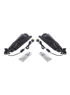Photography Rectangle Continuous SoftBox Lighting Kit Black