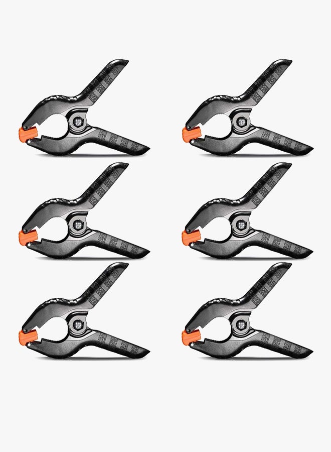 كوبيك عبوة تحتوي على 4 أكياس رمل شديدة التحمل أسود/ أصفر - Image 3