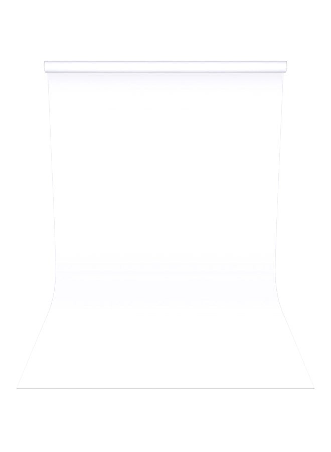 Coopic - Cotton Muslin Photography Background Screen White - Image 1