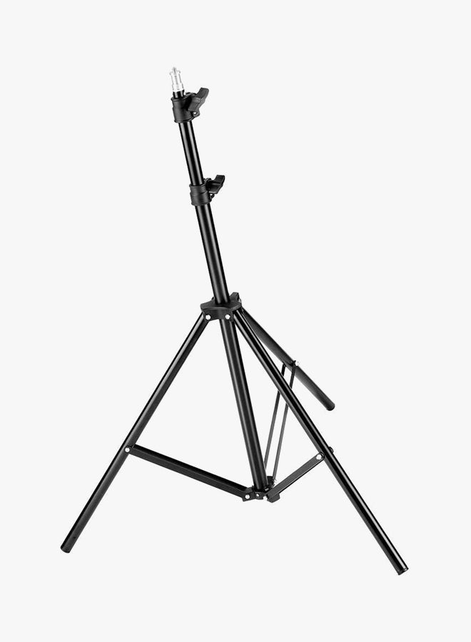 Coopic Heavy Duty Light Stand Black - Image 2