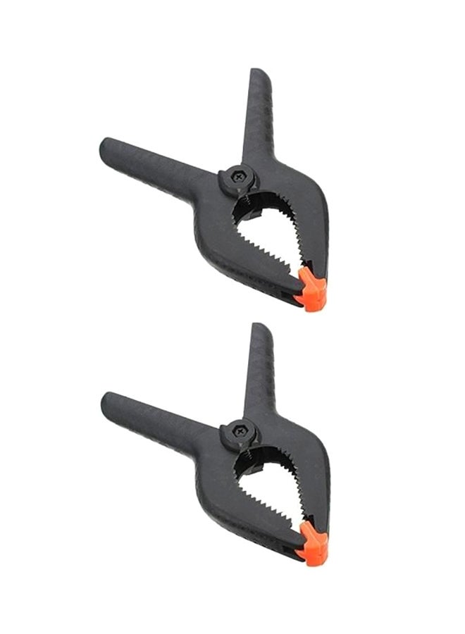Coopic 2-Piece Muslin Paper Bolt Cutter Set Black - Image 1
