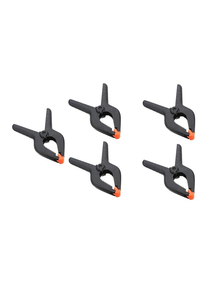 Coopic 5-Piece Heavy Duty Muslin Paper Bolt Cutter Set Black - Image 1