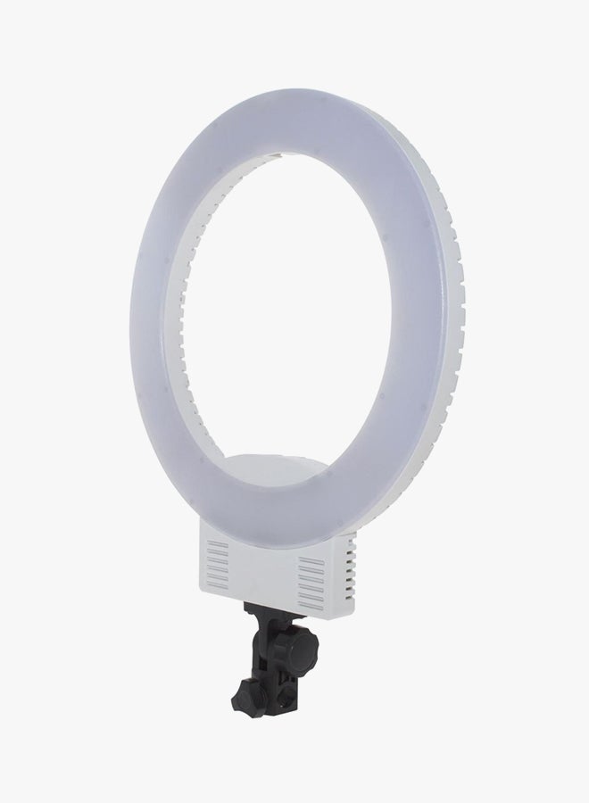 Coopic Dimmable Ring Video Light Black/White - Image 2