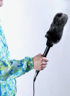 Coopic Furry Microphone Cover 456.83702607.18 Black  - Image 3