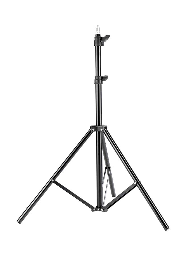 Coopic Professional Heavy Duty Light Stand Black