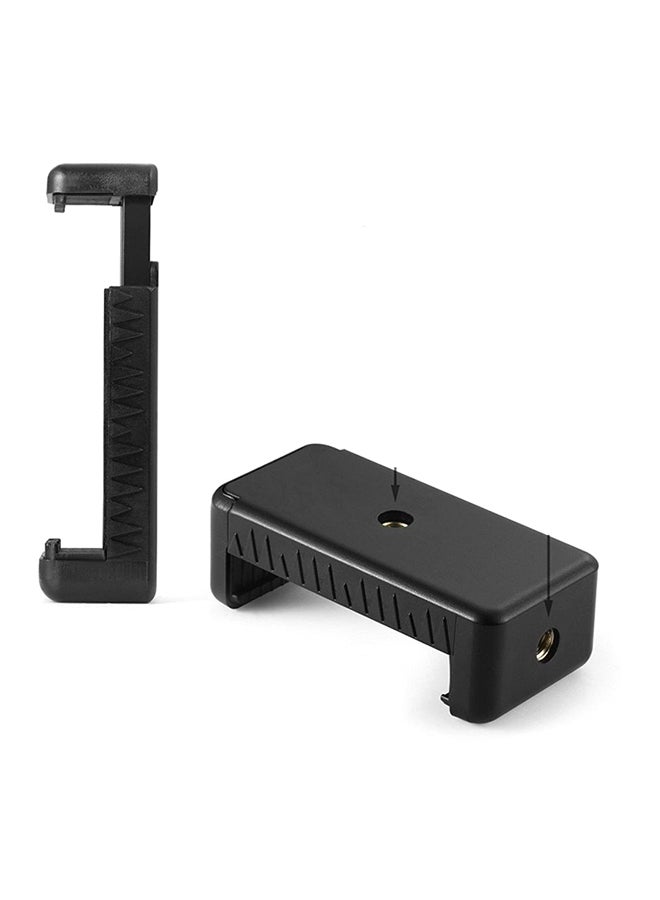 Coopic Portable Tripod Stand Holder Black