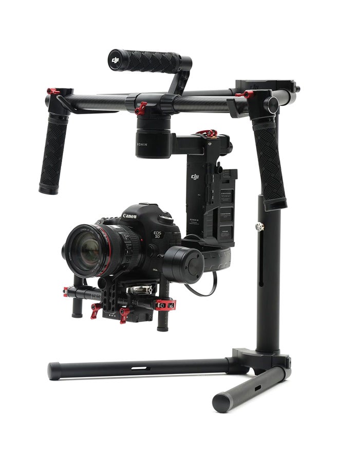 dji - 3-Axis Camera Stabilization Gimbal Black - Image 1